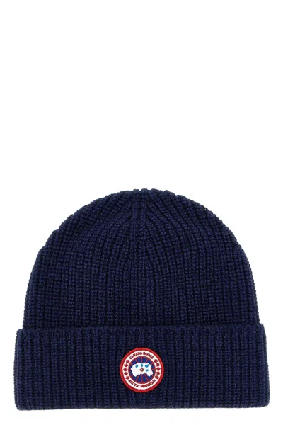 CANADA GOOSE CANADA GOOSE MEN 'ARCTIC' CAP