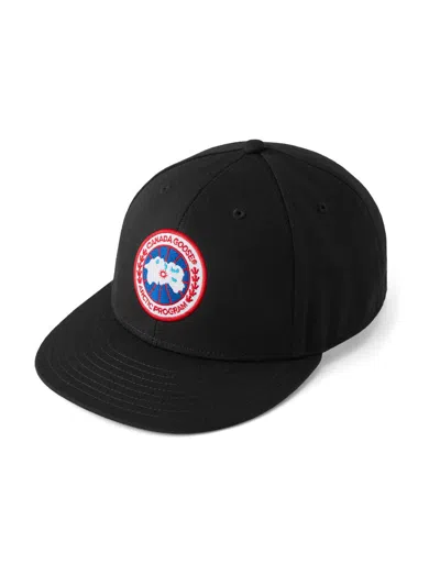 Canada Goose Arctic Disc Adjustable Cap In Black