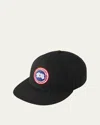 Canada Goose Men's Arctic Knit Beanie Hat