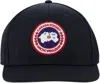 Canada Goose Men's Artic Adjustable Cap In Atlantnavy