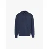 Canada Goose Huron Hoody In Blue