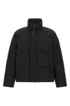 Canada Goose 'bayview' Parka In Black