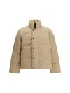 Canada Goose Men Bayview Parka In Brown