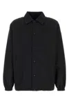 Canada Goose Regency Jacket Black Cotton Polyester In Black