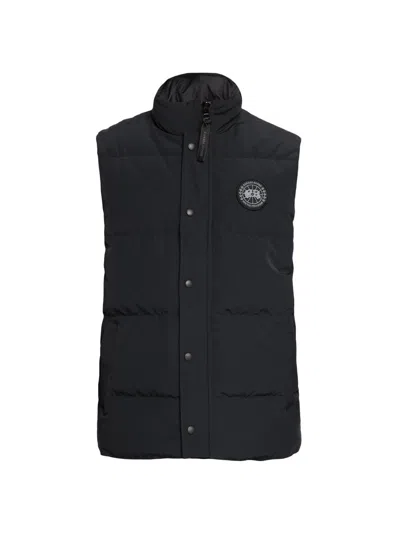 Canada Goose Men's Black Label Garson Vest