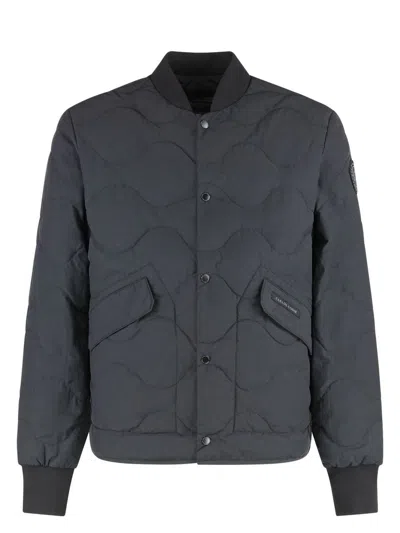 CANADA GOOSE MEN'S BOSWELL REVERSIBLE JACKET