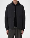 Canada Goose Men's Boswell Reversible Liner Jacket In Black