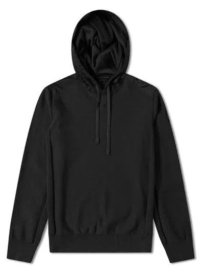 Pre-owned Canada Goose Men's  Ashcroft Hoodie In Black