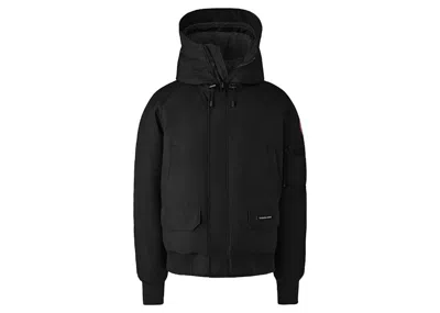 Pre-owned Canada Goose Men's  Chilliwack Bomber Jacket In Graphite