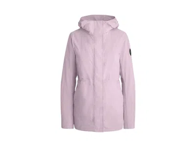 Pre-owned Canada Goose Men's  Davie Jacket In Sunset Pink