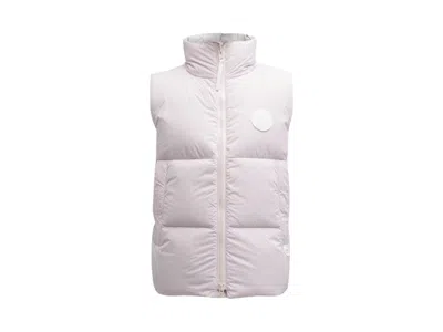 Pre-owned Canada Goose Men's  Everett Vest In Pink