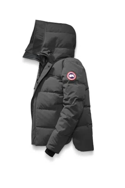 Pre-owned Canada Goose Men's  Macmillan Heritage Parka In Jacket Graphite