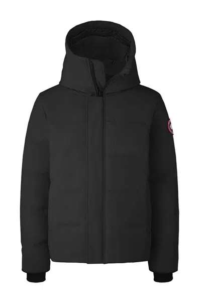 Pre-owned Canada Goose Men's  Macmillan Parka In Jacket Black
