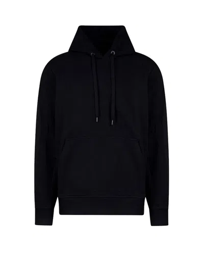 Pre-owned Canada Goose Men's  Man Cotton Sweatshirt In Black