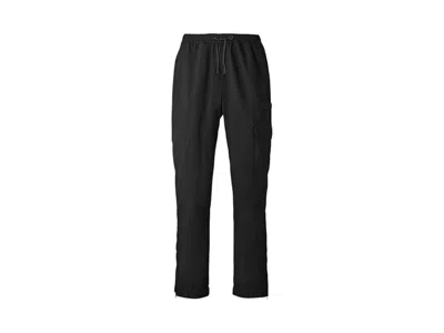 Pre-owned Canada Goose Men's  X Concepts Cargo Track Pants In Black