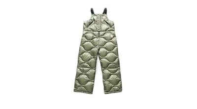 Pre-owned Canada Goose Men's  X Nba X Salehe Bembury Tundra Bib Overall In Sagebrush