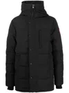 Canada Goose Men's Carson Down Jacket In Black