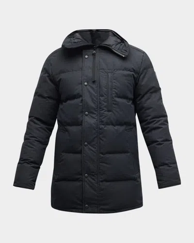 CANADA GOOSE MEN'S CARSON HERITAGE PARKA