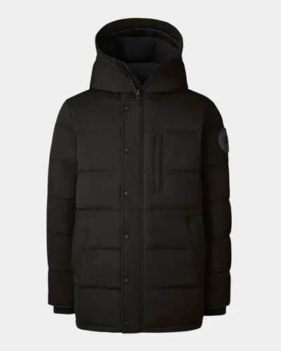 CANADA GOOSE MEN'S CARSON HERITAGE PARKA