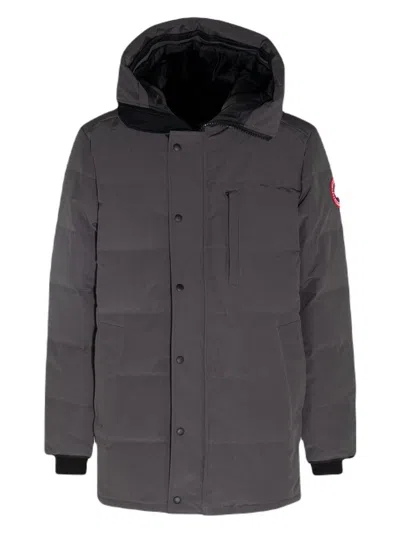 CANADA GOOSE MEN'S CARSON HOODED SHORT PARKA