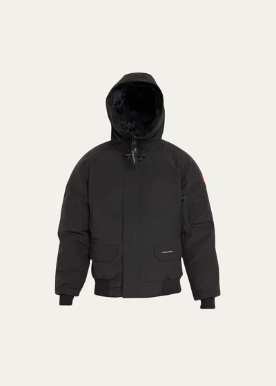 CANADA GOOSE MEN'S CHILLIWACK BOMBER JACKET