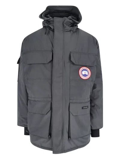 Canada Goose Men's Cotton-blend Jacket In Multi