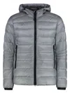 Canada Goose Black Label In Grey