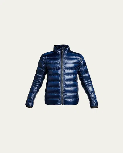 CANADA GOOSE MEN'S CROFTON LIGHTWEIGHT QUILTED PACKABLE JACKET