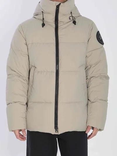 CANADA GOOSE CANADA GOOSE MEN CROFTON PUFFER JACKET