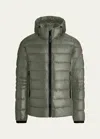 Canada Goose Crofton Down Parka In Sagebrush