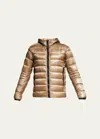 Canada Goose Men's Crofton Hoodie In Tan