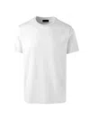 Canada Goose Men's Emersen Cotton Crewneck T-shirt In White