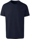 Canada Goose Emersen Cotton T-shirt In Atlantnavy