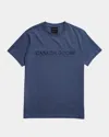 Canada Goose Men's Emersen T-shirt In Ozone Blue