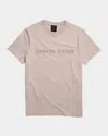 Canada Goose Men's Emerson Wordmark T-shirt In Multi