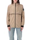 Canada Goose Men's Faber Hoody In Beige