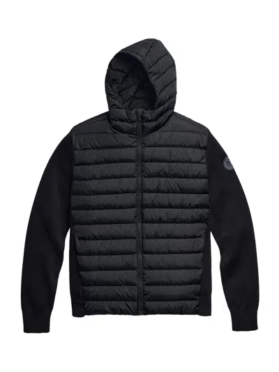 Canada Goose Men Flavio Hoody Black