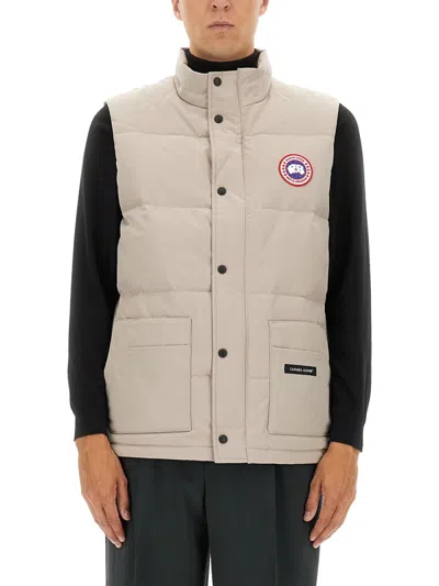 CANADA GOOSE CANADA GOOSE MEN "FREESTYLE CREW" VEST