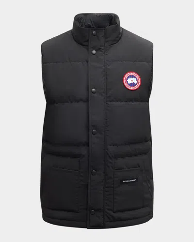 CANADA GOOSE MEN'S FREESTYLE DOWN VEST