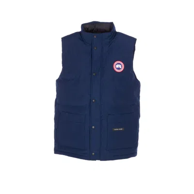 CANADA GOOSE CANADA GOOSE MEN FREESTYLE PADDED VEST