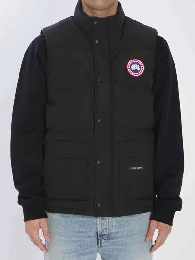 CANADA GOOSE CANADA GOOSE MEN FREESTYLE VEST