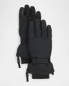 Canada Goose Fundamental Gloves In Black
