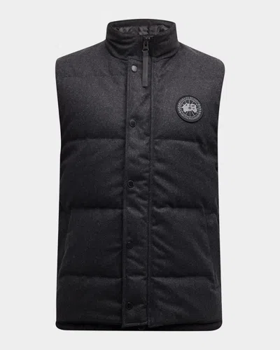 CANADA GOOSE MEN'S GARSON DOWN VEST