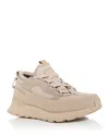 Canada Goose Men's Glacier Trail Low Top Sneakers In Limestone