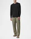 Canada Goose Gladstone Long Sleeve Tee In Black
