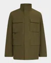 Canada Goose Harrison Jacket Military Green In Military Green