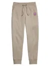Canada Goose Huron Logo Cotton Sweatpants In Neutral