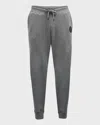 Canada Goose Men's Huron Jogger Pants In Light Ozone Blue