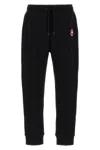 Canada Goose Men Huron Cotton Sweatpants In Black
