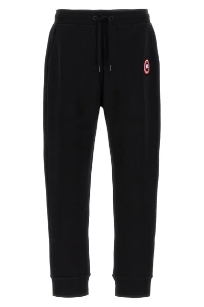 CANADA GOOSE CANADA GOOSE MEN 'HURON' JOGGERS